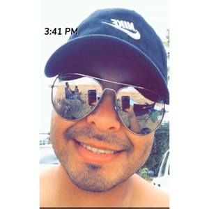 Meet your Posher, Jorge